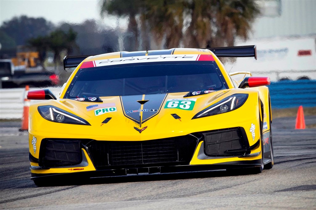 Jan Magnussen i Texas: Klar til WEC-debut i ny Corvette
(Foto: Jan Magnussen Racing)